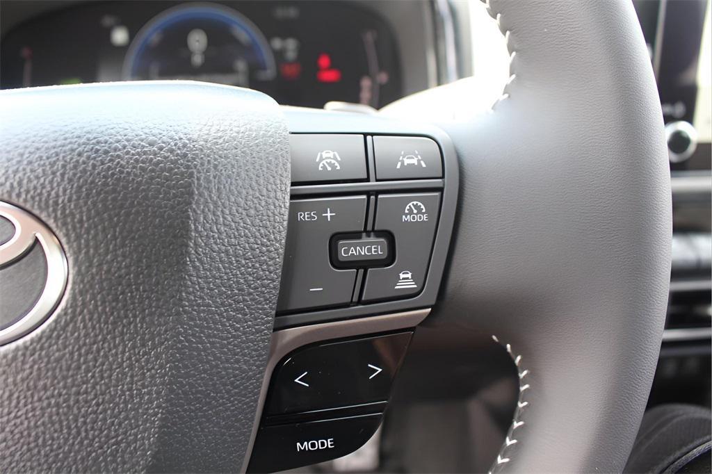 new 2025 Toyota Camry car, priced at $37,802