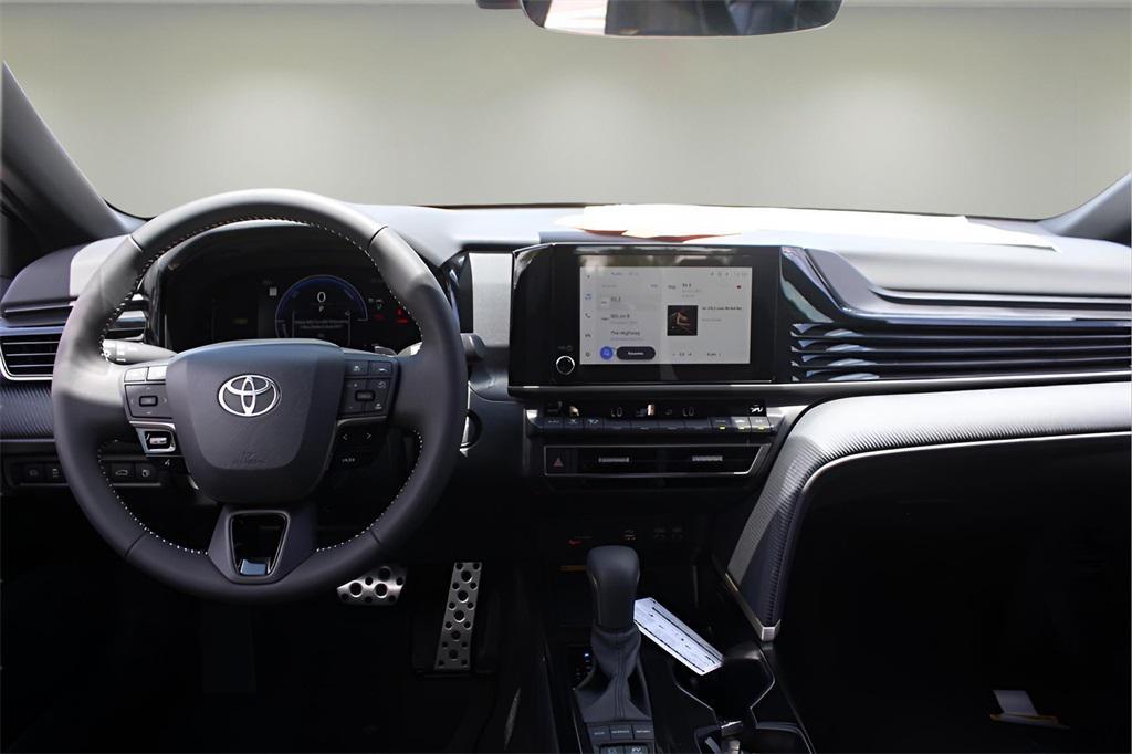 new 2025 Toyota Camry car, priced at $37,802