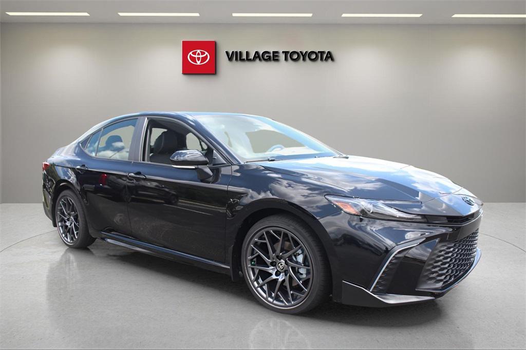 new 2025 Toyota Camry car, priced at $37,802