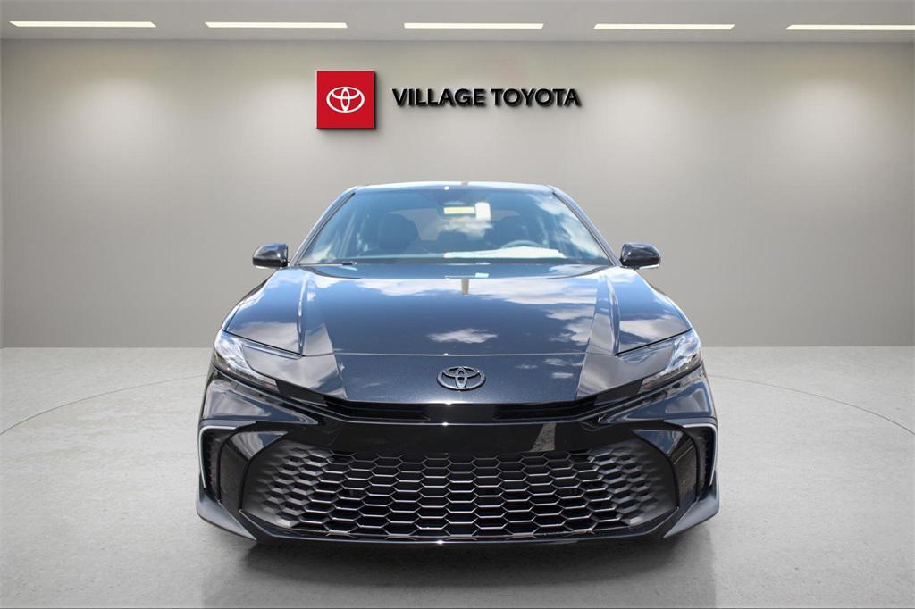 new 2025 Toyota Camry car, priced at $37,802