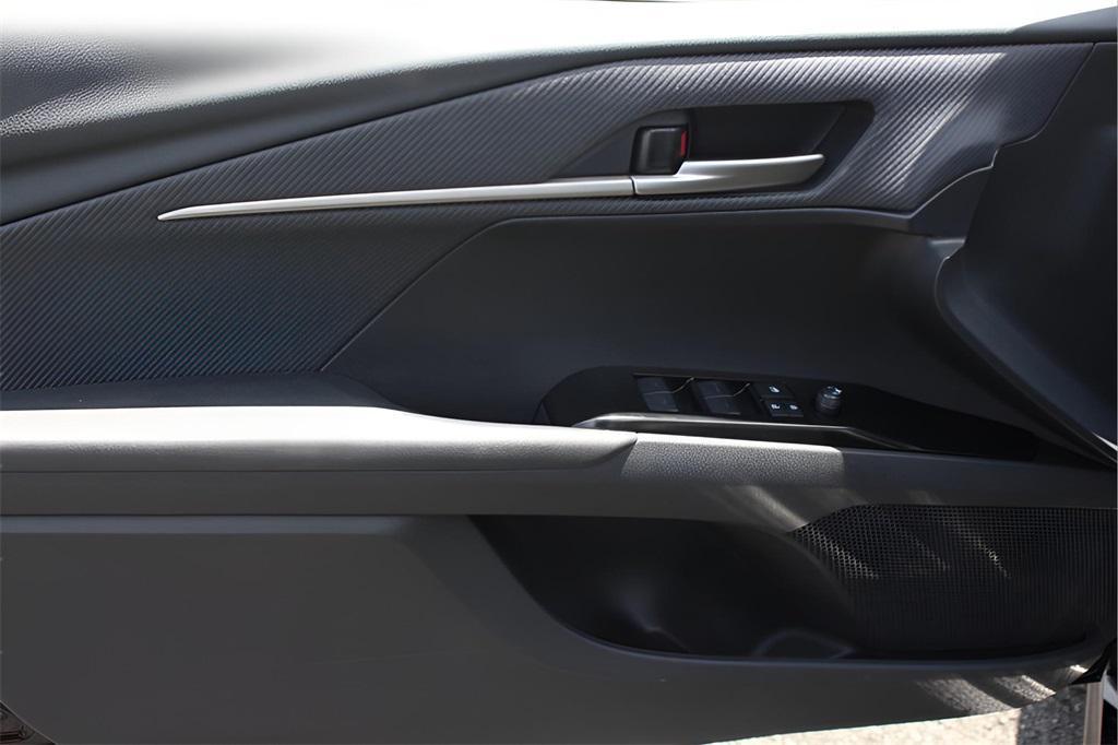 new 2025 Toyota Camry car, priced at $37,802