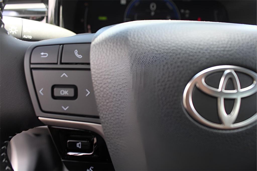 new 2025 Toyota Camry car, priced at $37,802