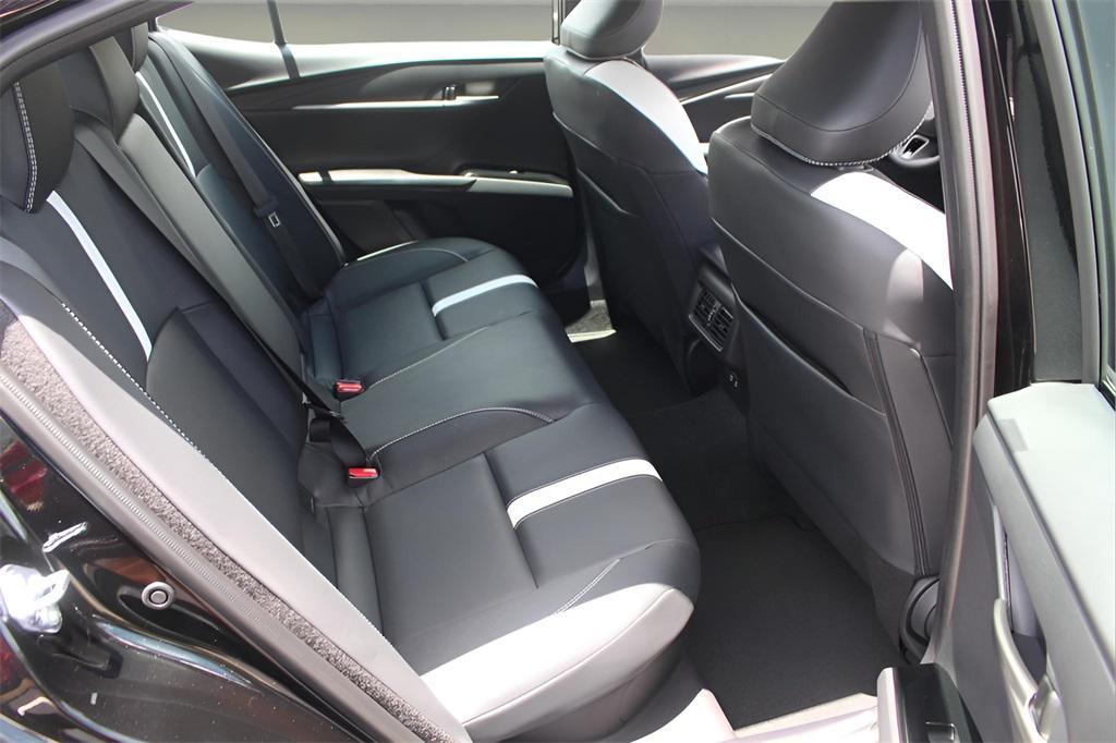 new 2025 Toyota Camry car, priced at $37,802