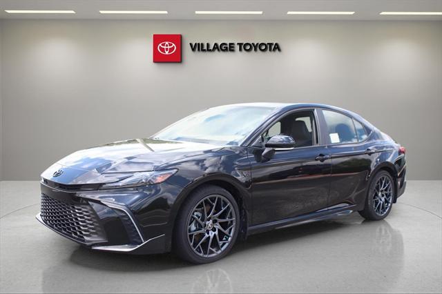 new 2025 Toyota Camry car, priced at $37,802