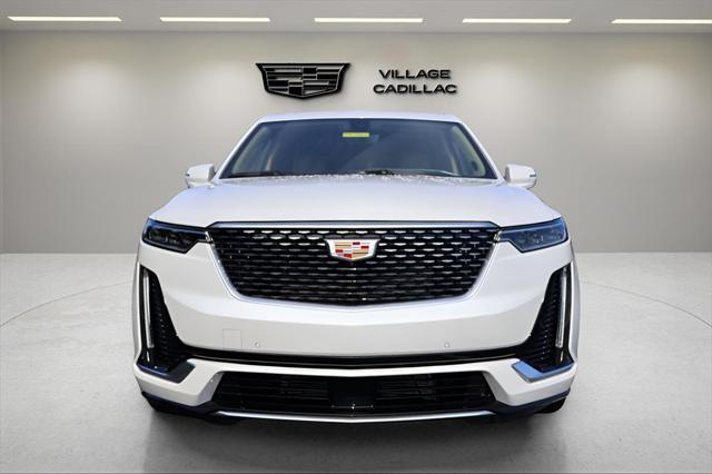new 2025 Cadillac XT6 car, priced at $73,084