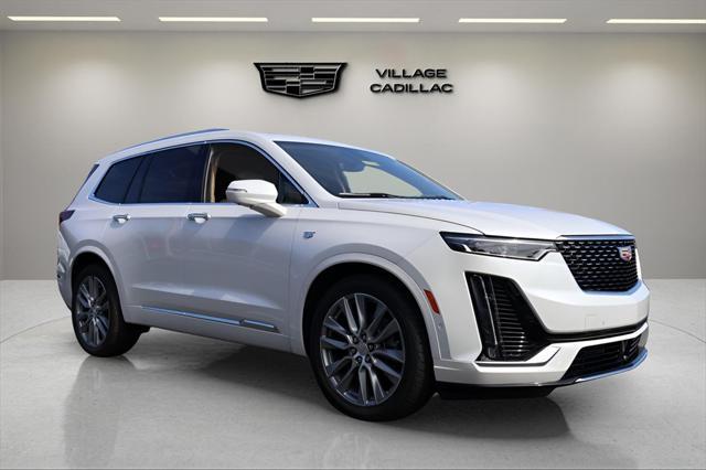new 2025 Cadillac XT6 car, priced at $73,084