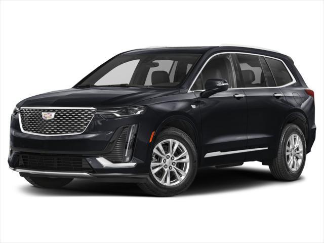 new 2025 Cadillac XT6 car, priced at $73,084