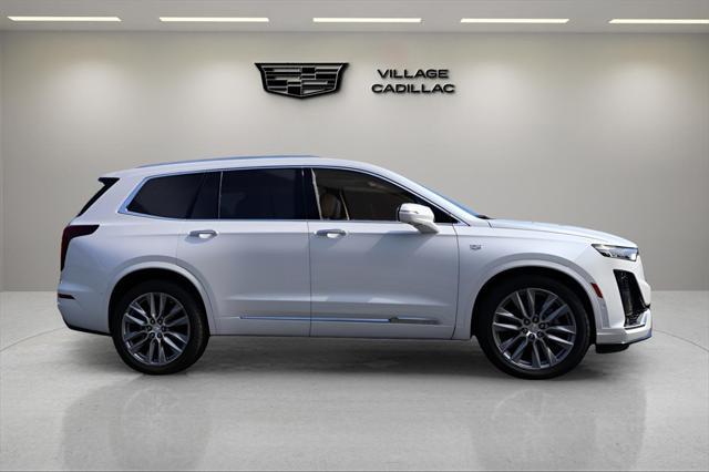 new 2025 Cadillac XT6 car, priced at $73,084