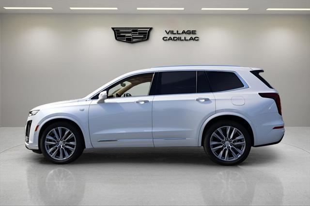 new 2025 Cadillac XT6 car, priced at $73,084