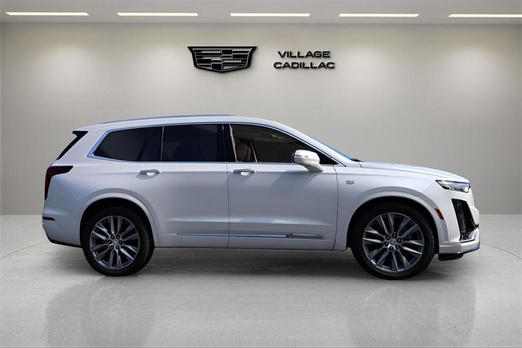 new 2025 Cadillac XT6 car, priced at $70,084