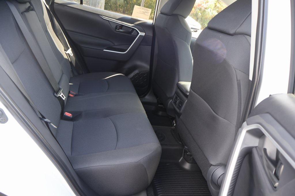new 2025 Toyota RAV4 car, priced at $32,579