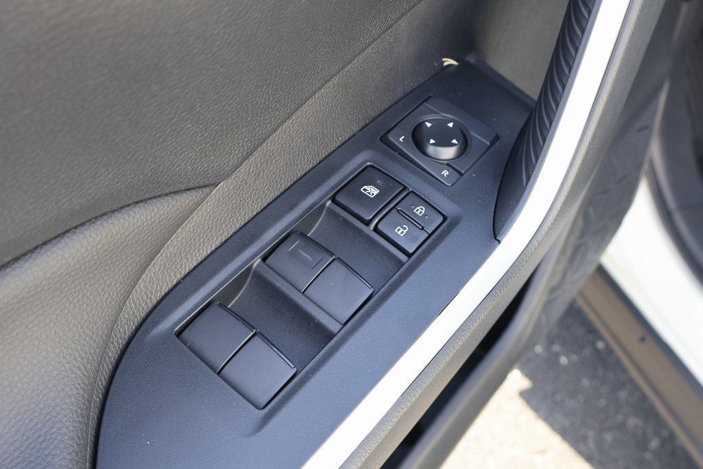 new 2025 Toyota RAV4 car, priced at $32,579