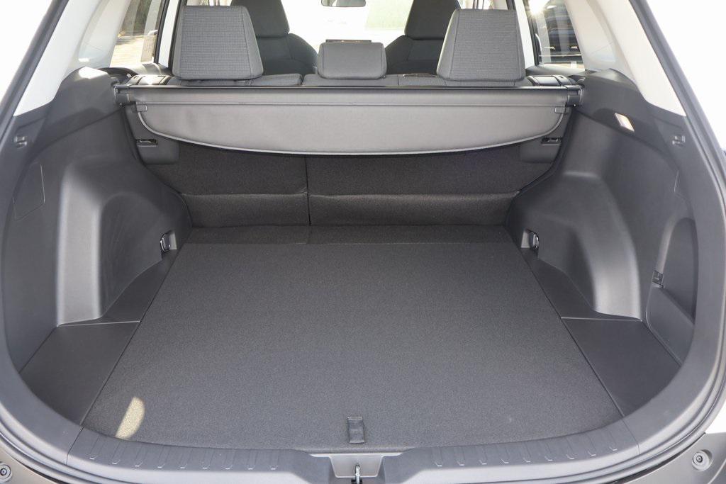 new 2025 Toyota RAV4 car, priced at $32,579