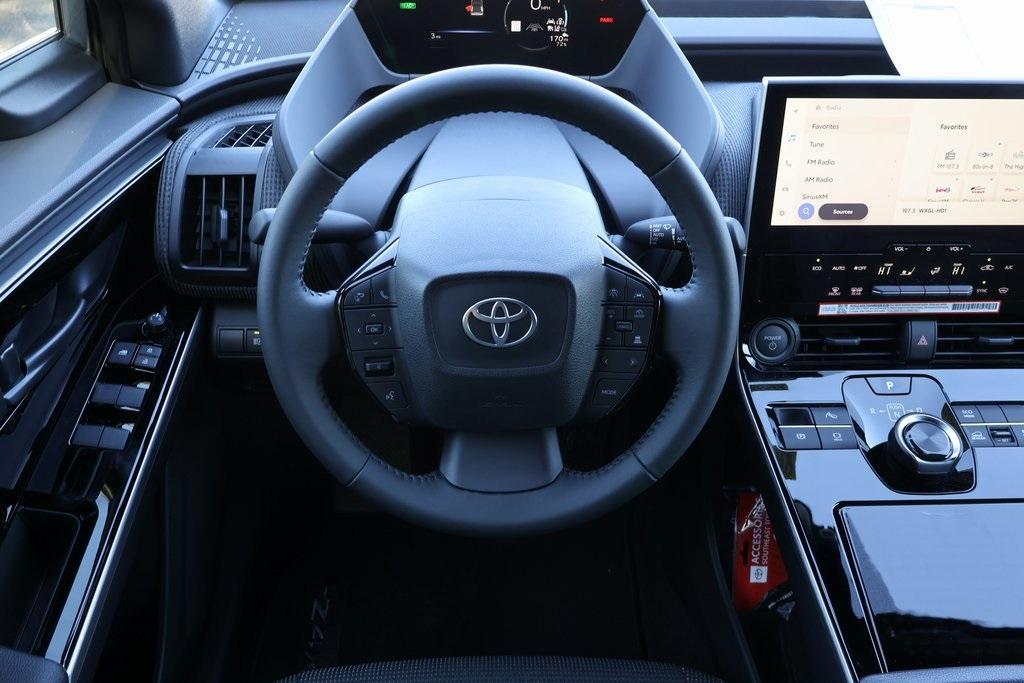 new 2024 Toyota bZ4X car, priced at $47,049