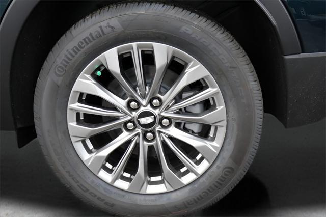 new 2025 Cadillac XT4 car, priced at $41,865