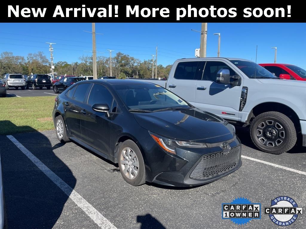 used 2022 Toyota Corolla car, priced at $19,991