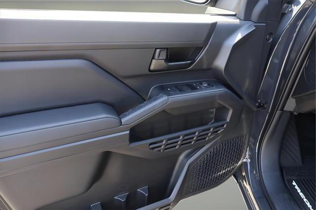 new 2025 Toyota Tacoma car, priced at $34,050