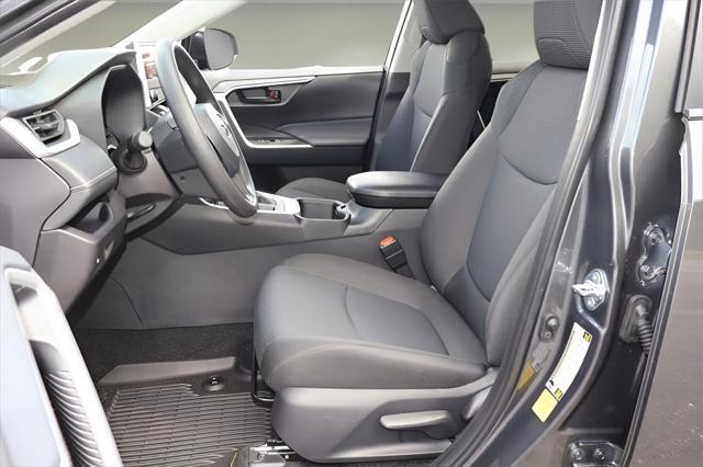 new 2025 Toyota RAV4 car, priced at $31,349