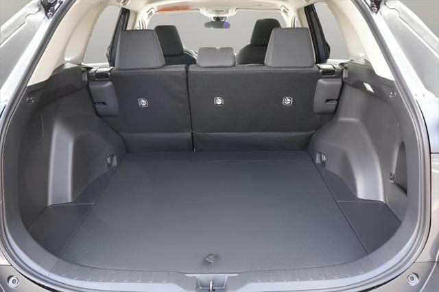 new 2025 Toyota RAV4 car, priced at $31,349