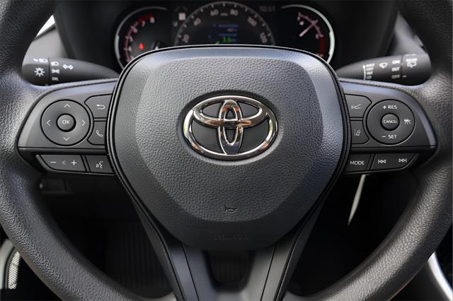new 2025 Toyota RAV4 car, priced at $31,349