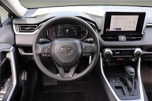 new 2025 Toyota RAV4 car, priced at $31,349