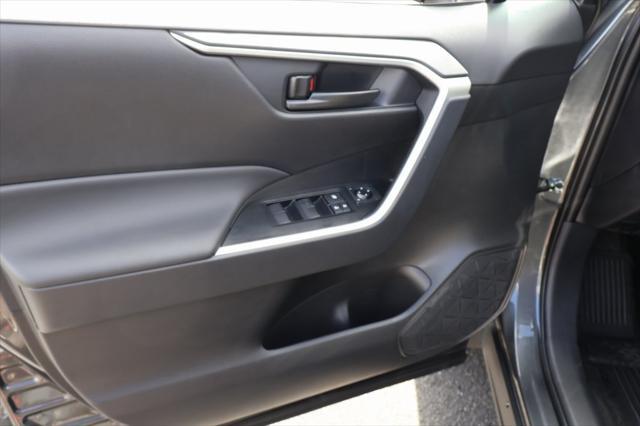 new 2025 Toyota RAV4 car, priced at $31,349