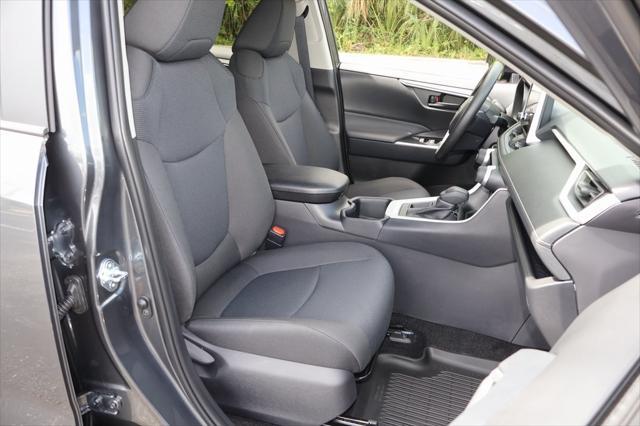 new 2025 Toyota RAV4 car, priced at $31,349