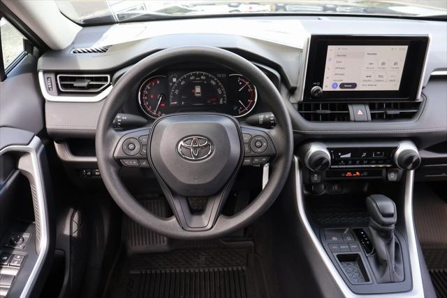 new 2025 Toyota RAV4 car, priced at $31,349
