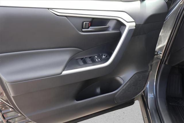 new 2025 Toyota RAV4 car, priced at $31,349