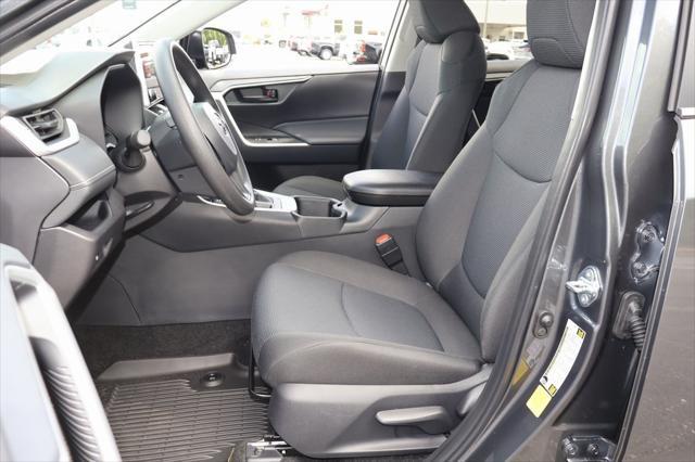 new 2025 Toyota RAV4 car, priced at $31,349