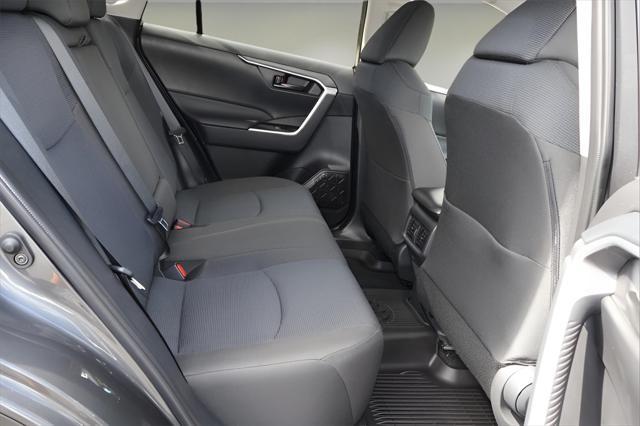 new 2025 Toyota RAV4 car, priced at $31,349