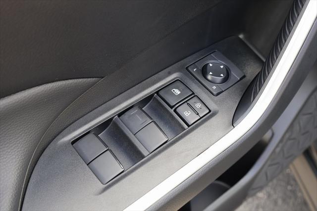 new 2025 Toyota RAV4 car, priced at $31,349