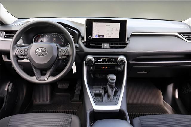 new 2025 Toyota RAV4 car, priced at $31,349