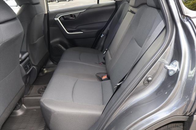 new 2025 Toyota RAV4 car, priced at $31,349