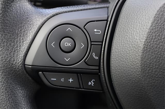 new 2025 Toyota RAV4 car, priced at $31,349