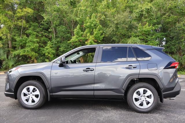 new 2025 Toyota RAV4 car, priced at $31,349