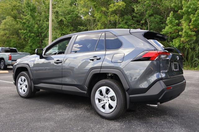 new 2025 Toyota RAV4 car, priced at $31,349