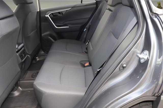 new 2025 Toyota RAV4 car, priced at $31,349