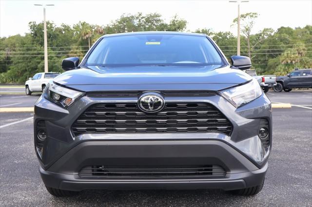 new 2025 Toyota RAV4 car, priced at $31,349