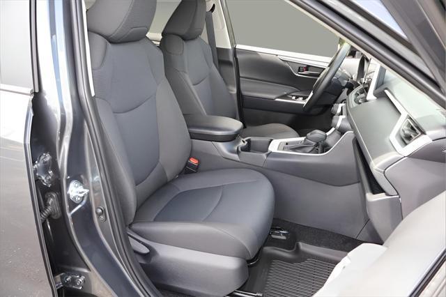 new 2025 Toyota RAV4 car, priced at $31,349