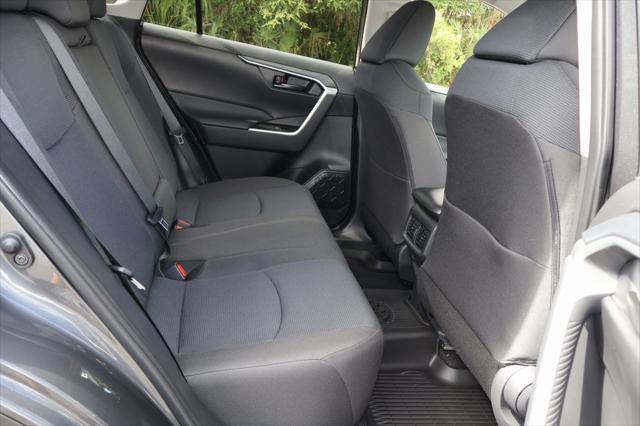 new 2025 Toyota RAV4 car, priced at $31,349