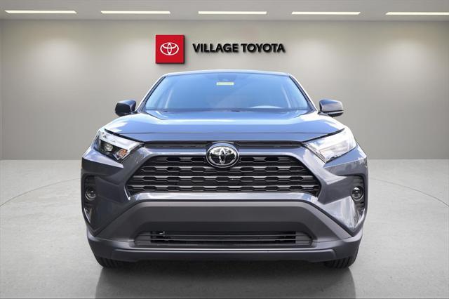 new 2025 Toyota RAV4 car, priced at $31,349