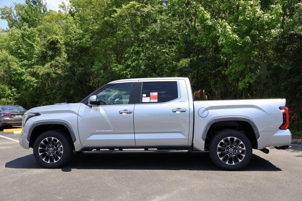 new 2024 Toyota Tundra Hybrid car, priced at $68,246