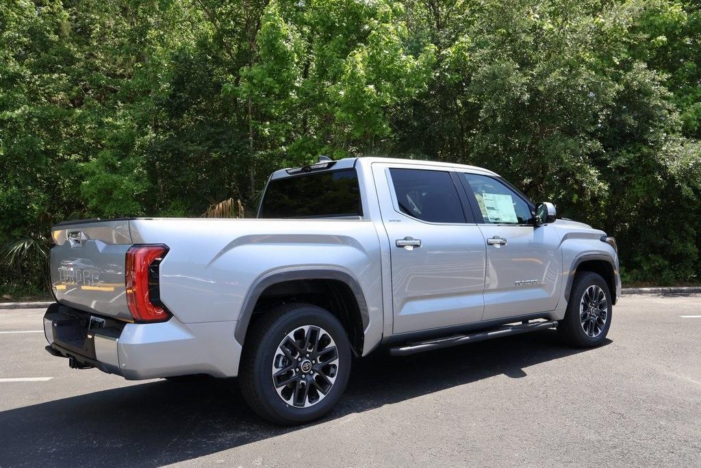 new 2024 Toyota Tundra Hybrid car, priced at $68,246