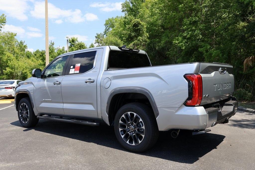 new 2024 Toyota Tundra Hybrid car, priced at $68,246