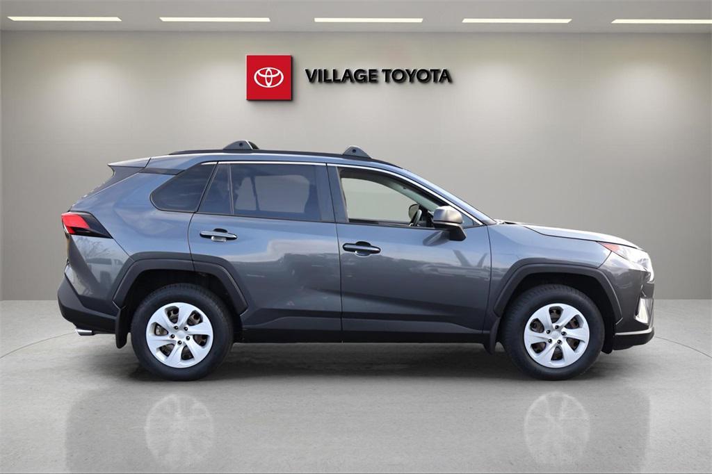 used 2020 Toyota RAV4 car, priced at $19,991