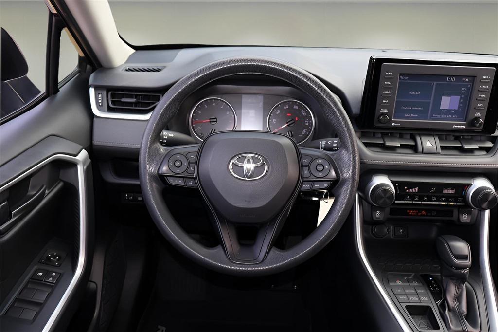 used 2020 Toyota RAV4 car, priced at $19,991