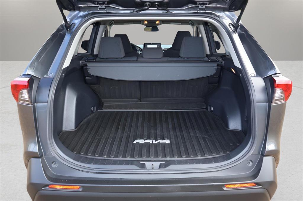 used 2020 Toyota RAV4 car, priced at $19,991