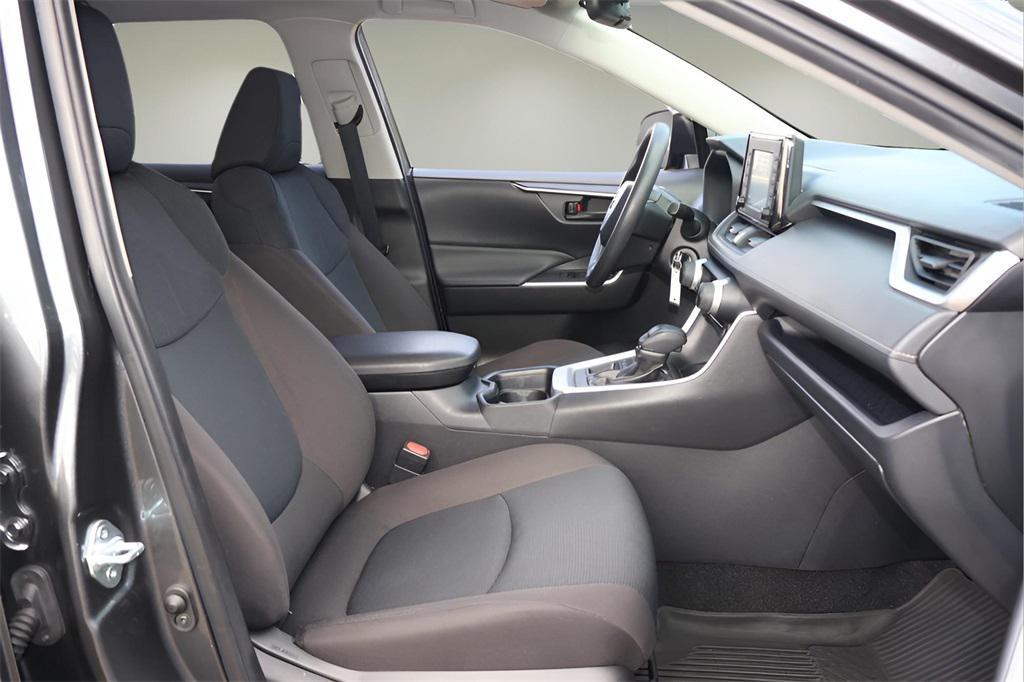 used 2020 Toyota RAV4 car, priced at $19,991