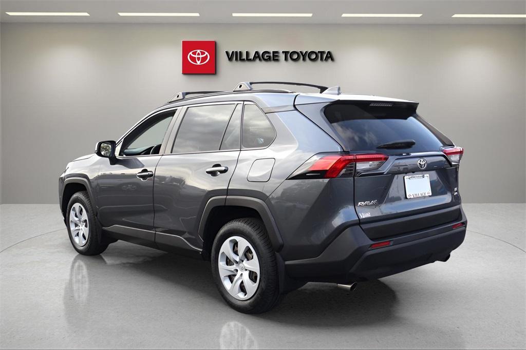 used 2020 Toyota RAV4 car, priced at $19,991